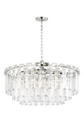 VISUAL COMFORT STUDIO, ARDEN CHANDELIER, CHANDELIER LIGHT