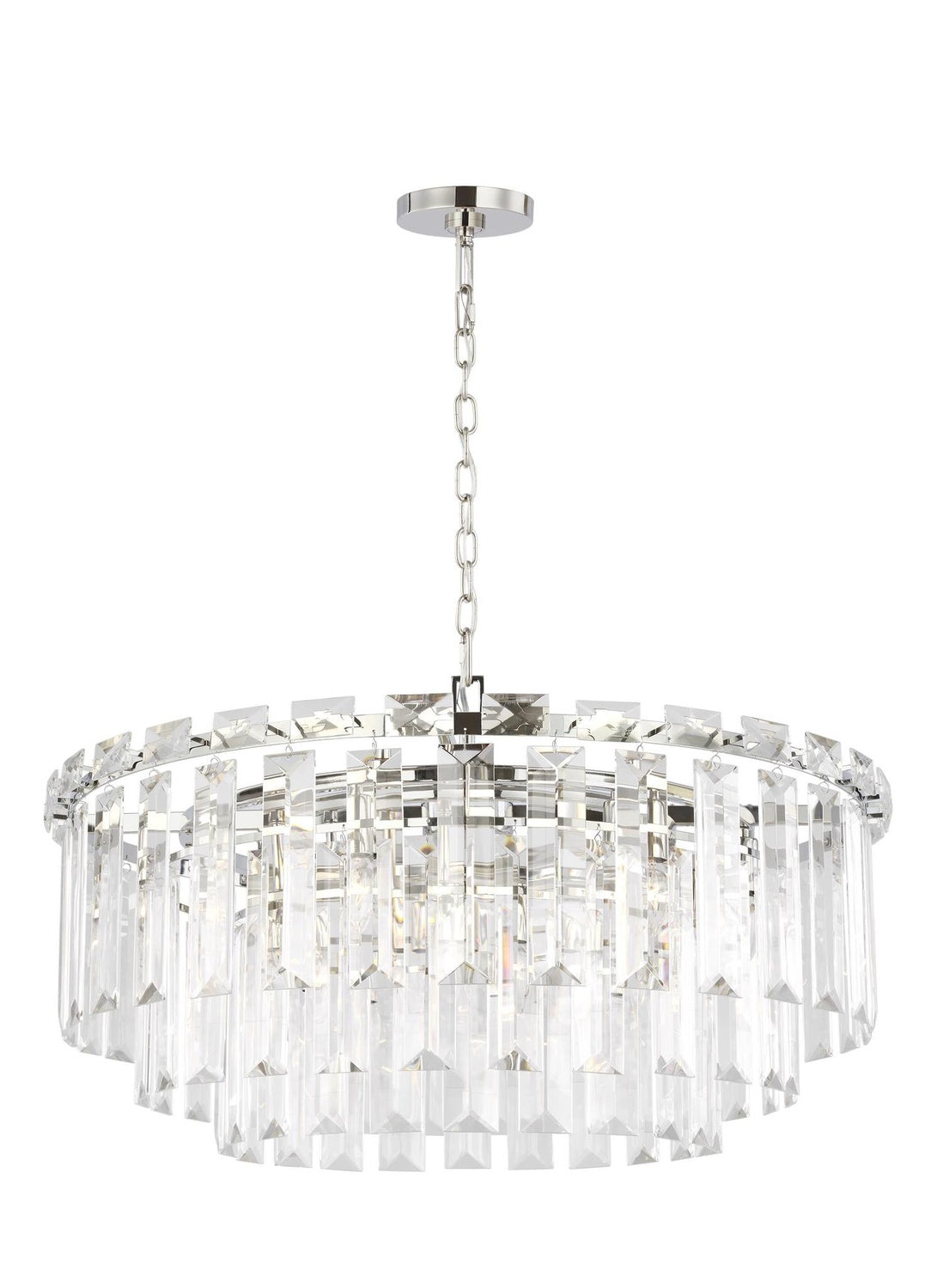 VISUAL COMFORT STUDIO, ARDEN CHANDELIER, CHANDELIER LIGHT