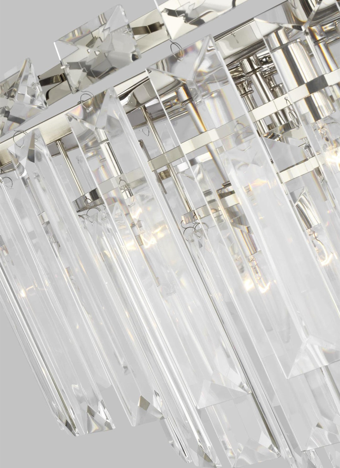 VISUAL COMFORT STUDIO, ARDEN CHANDELIER, CHANDELIER LIGHT
