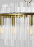 VISUAL COMFORT STUDIO, BECKETT CHANDELIER, CHANDELIER LIGHT