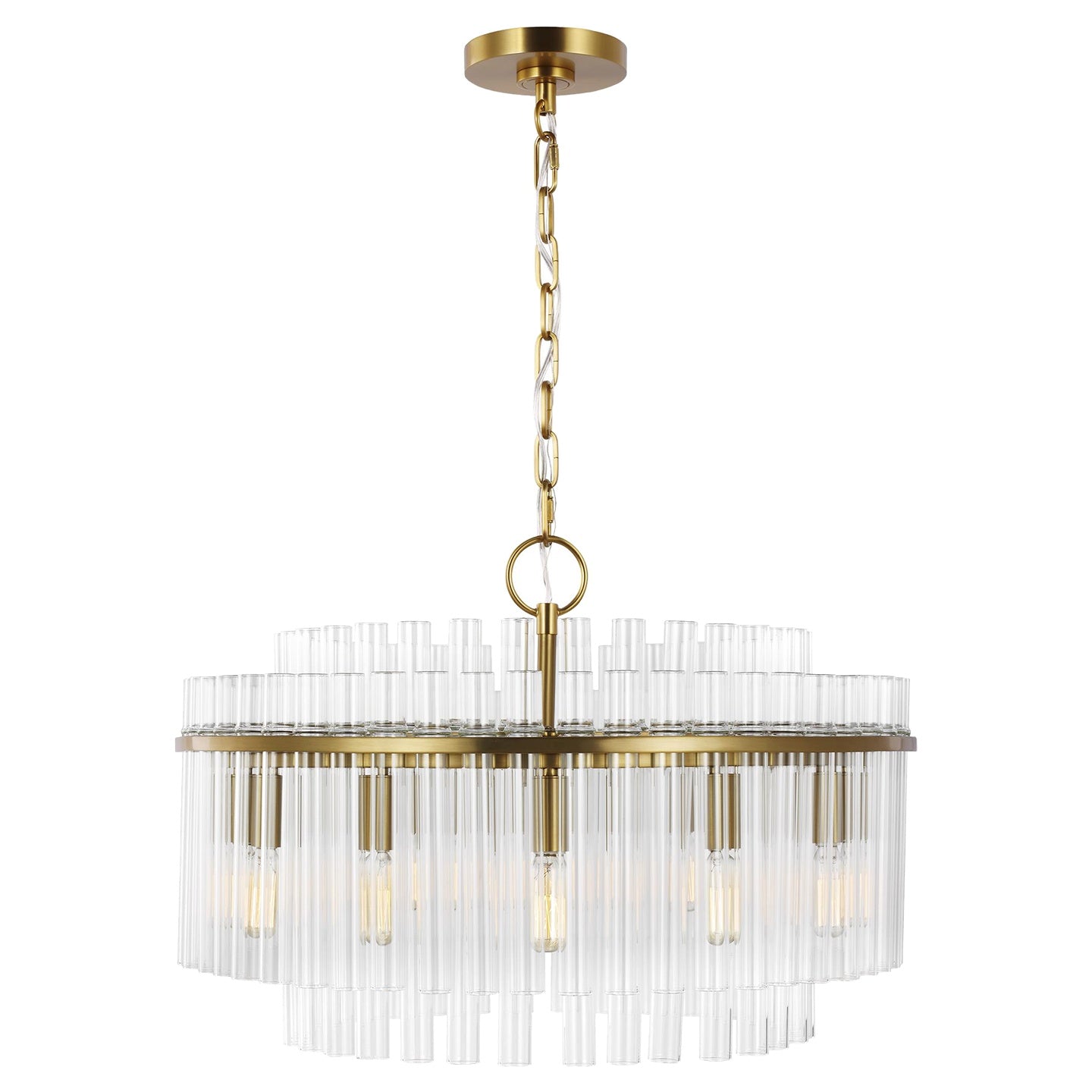 VISUAL COMFORT STUDIO, BECKETT CHANDELIER, CHANDELIER LIGHT
