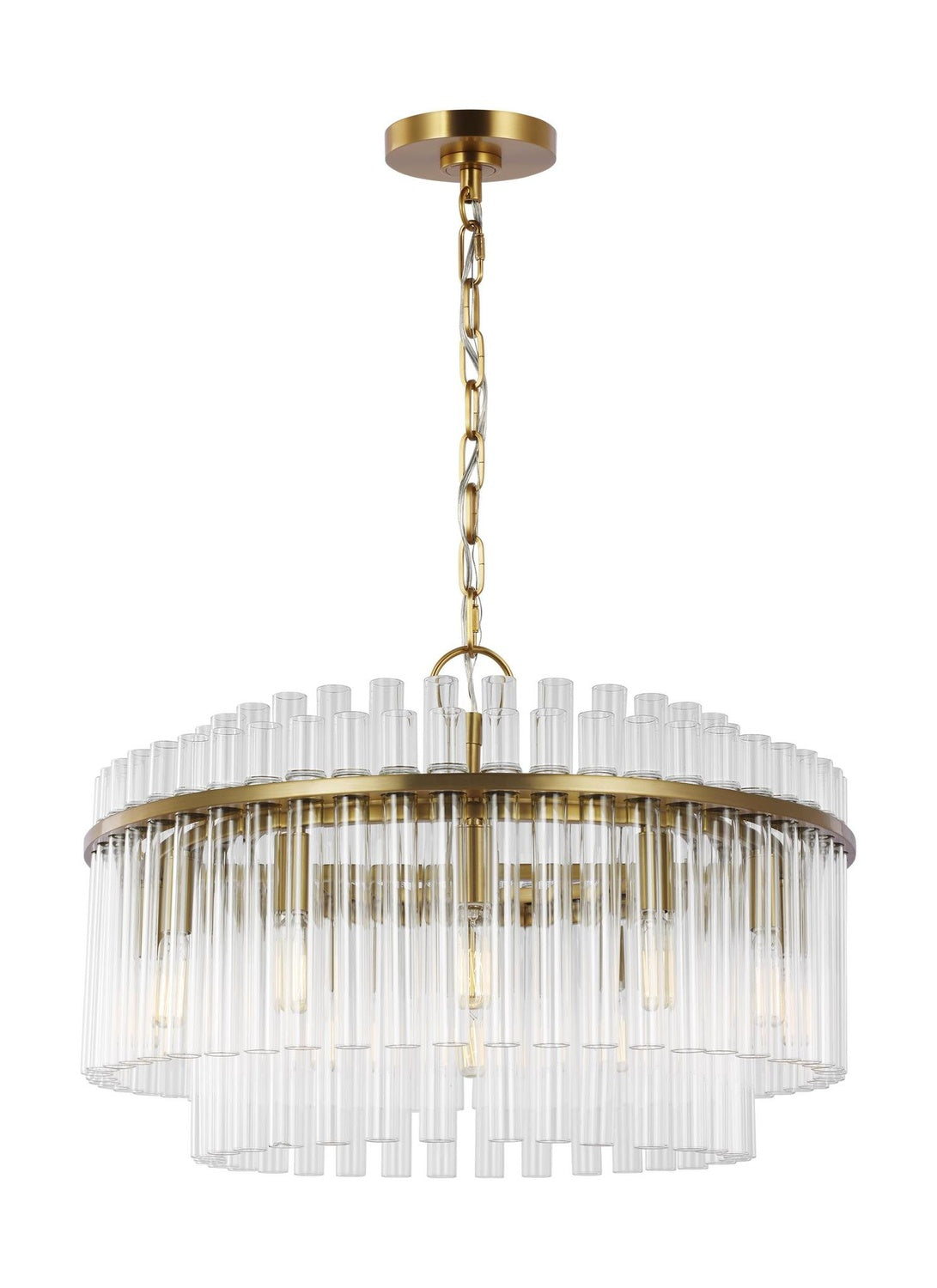VISUAL COMFORT STUDIO, BECKETT CHANDELIER, CHANDELIER LIGHT