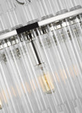 VISUAL COMFORT STUDIO, BECKETT CHANDELIER, CHANDELIER LIGHT