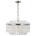 VISUAL COMFORT STUDIO, BECKETT CHANDELIER, CHANDELIER LIGHT