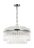 VISUAL COMFORT & CO., BECKETT CHANDELIER, CHANDELIER LIGHT