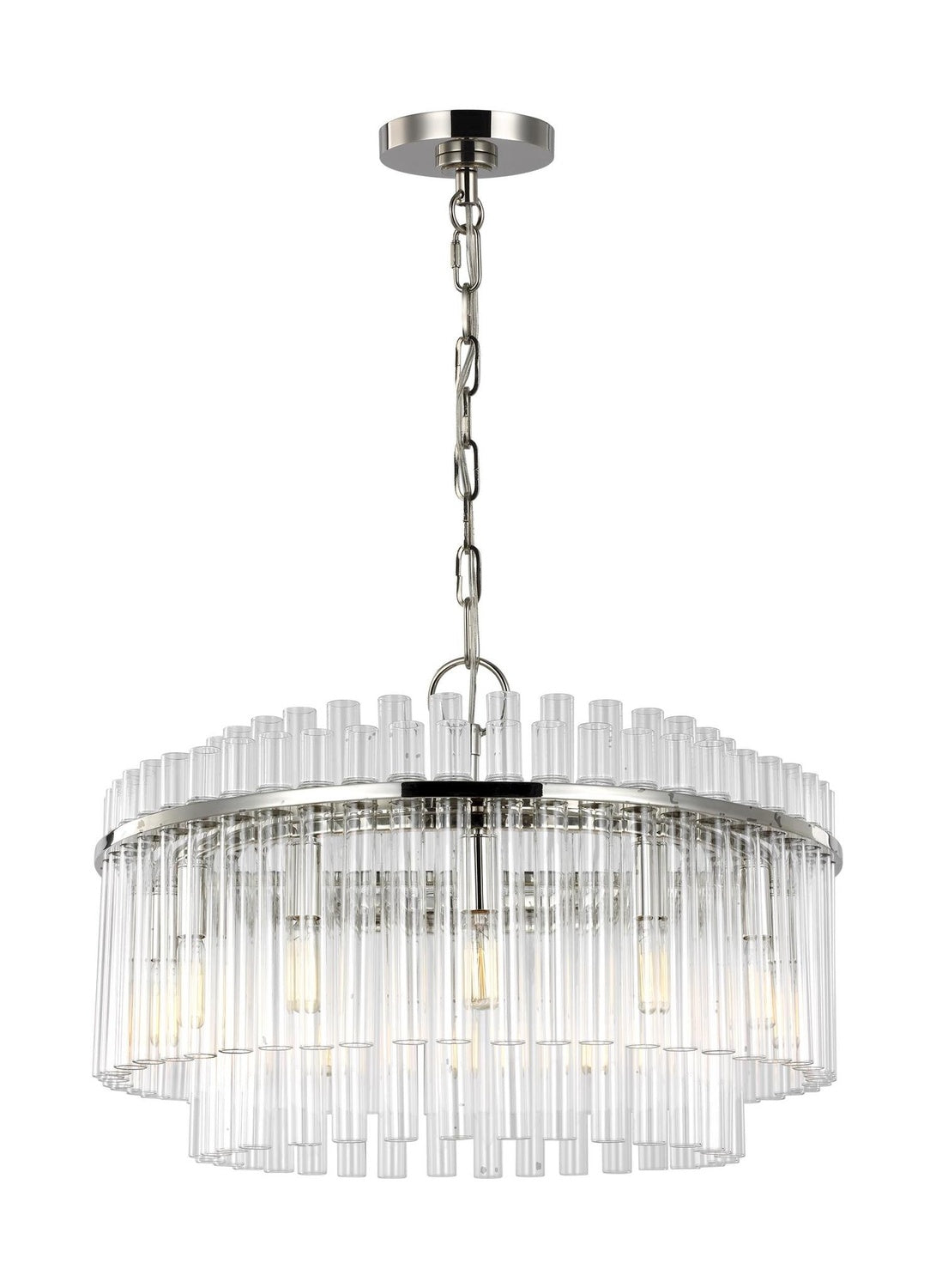 VISUAL COMFORT STUDIO, BECKETT CHANDELIER, CHANDELIER LIGHT