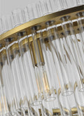 VISUAL COMFORT STUDIO, BECKETT CHANDELIER, CHANDELIER LIGHT