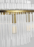 VISUAL COMFORT & CO., BECKETT CHANDELIER, CHANDELIER LIGHT