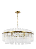 VISUAL COMFORT & CO., BECKETT CHANDELIER, CHANDELIER LIGHT