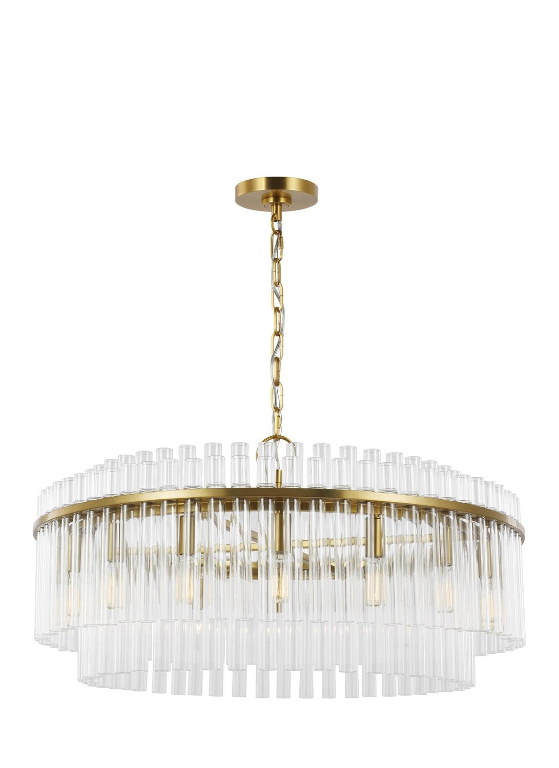 VISUAL COMFORT STUDIO, BECKETT CHANDELIER, CHANDELIER LIGHT