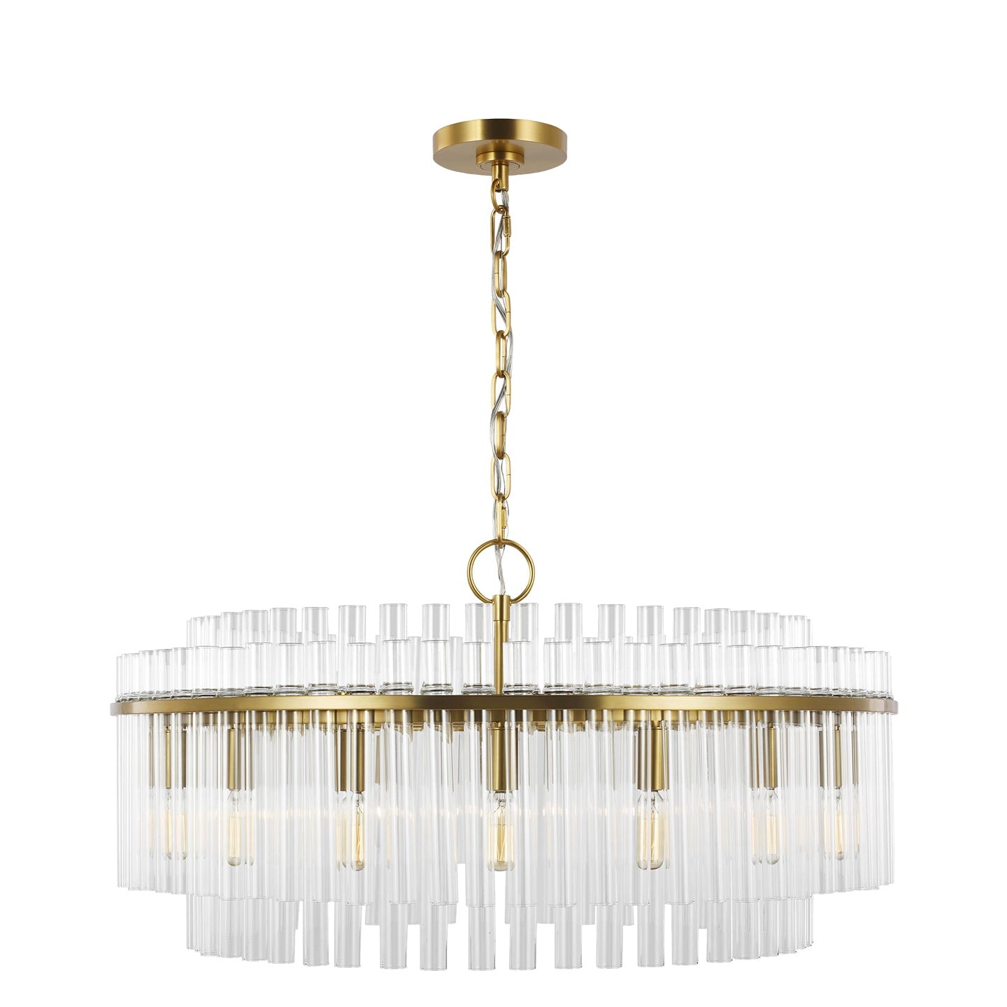 VISUAL COMFORT & CO., BECKETT CHANDELIER, CHANDELIER LIGHT