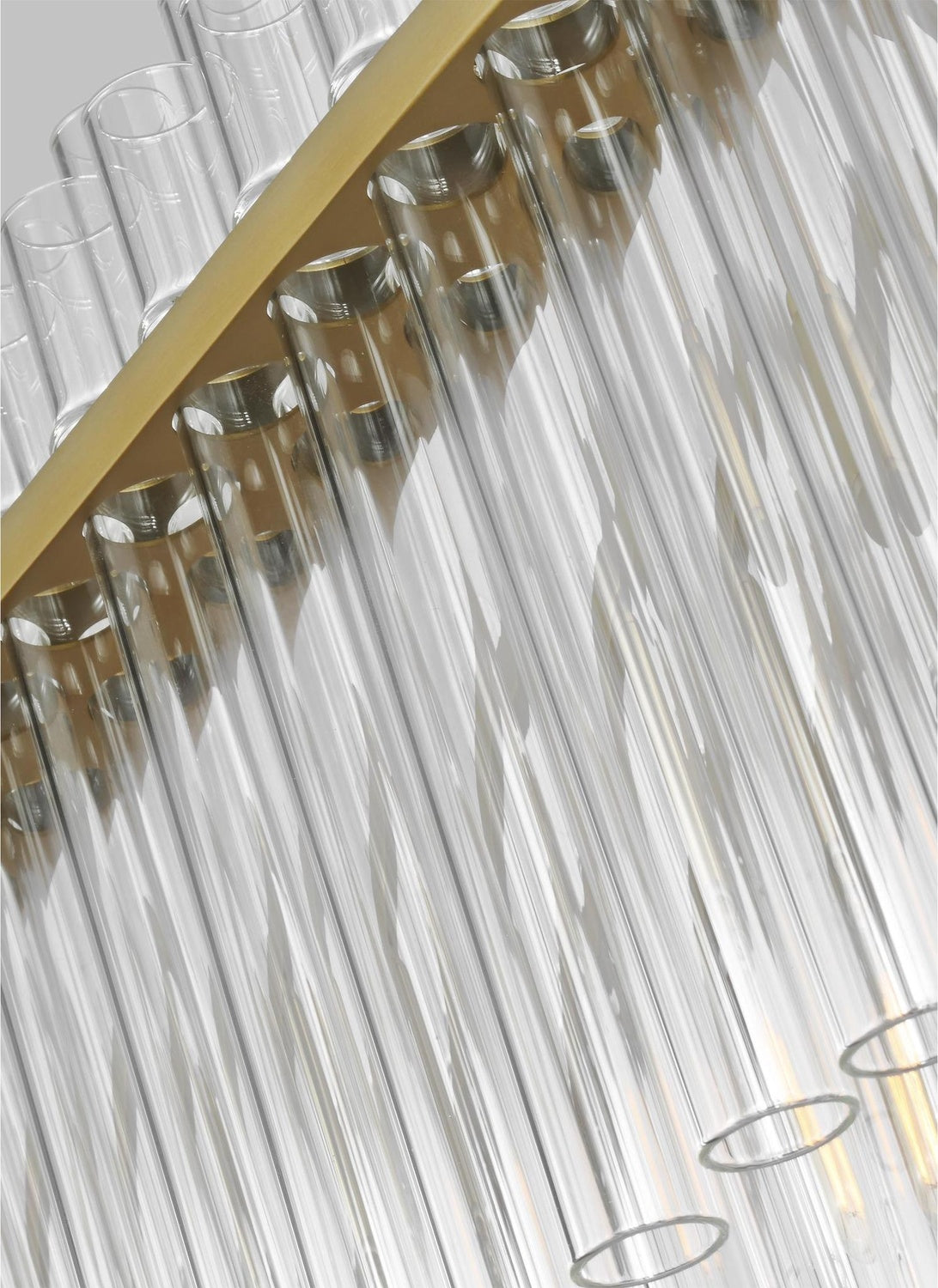 VISUAL COMFORT STUDIO, BECKETT LINEAR CHANDELIER, CHANDELIER LIGHT