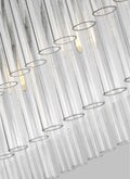 VISUAL COMFORT STUDIO, BECKETT LINEAR CHANDELIER, CHANDELIER LIGHT