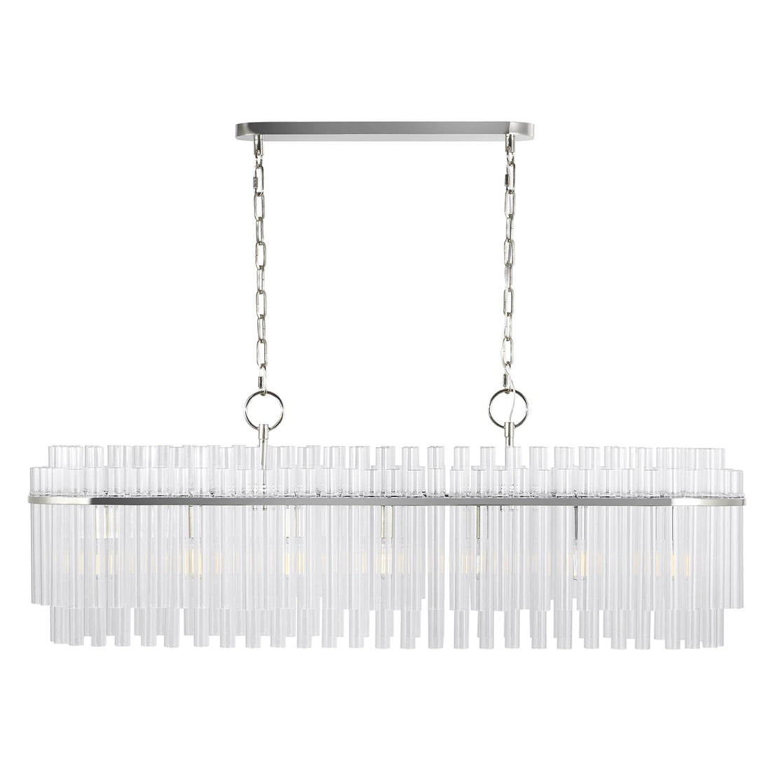 VISUAL COMFORT STUDIO, BECKETT LINEAR CHANDELIER, CHANDELIER LIGHT