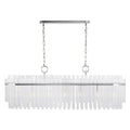 VISUAL COMFORT STUDIO, BECKETT LINEAR CHANDELIER, CHANDELIER LIGHT
