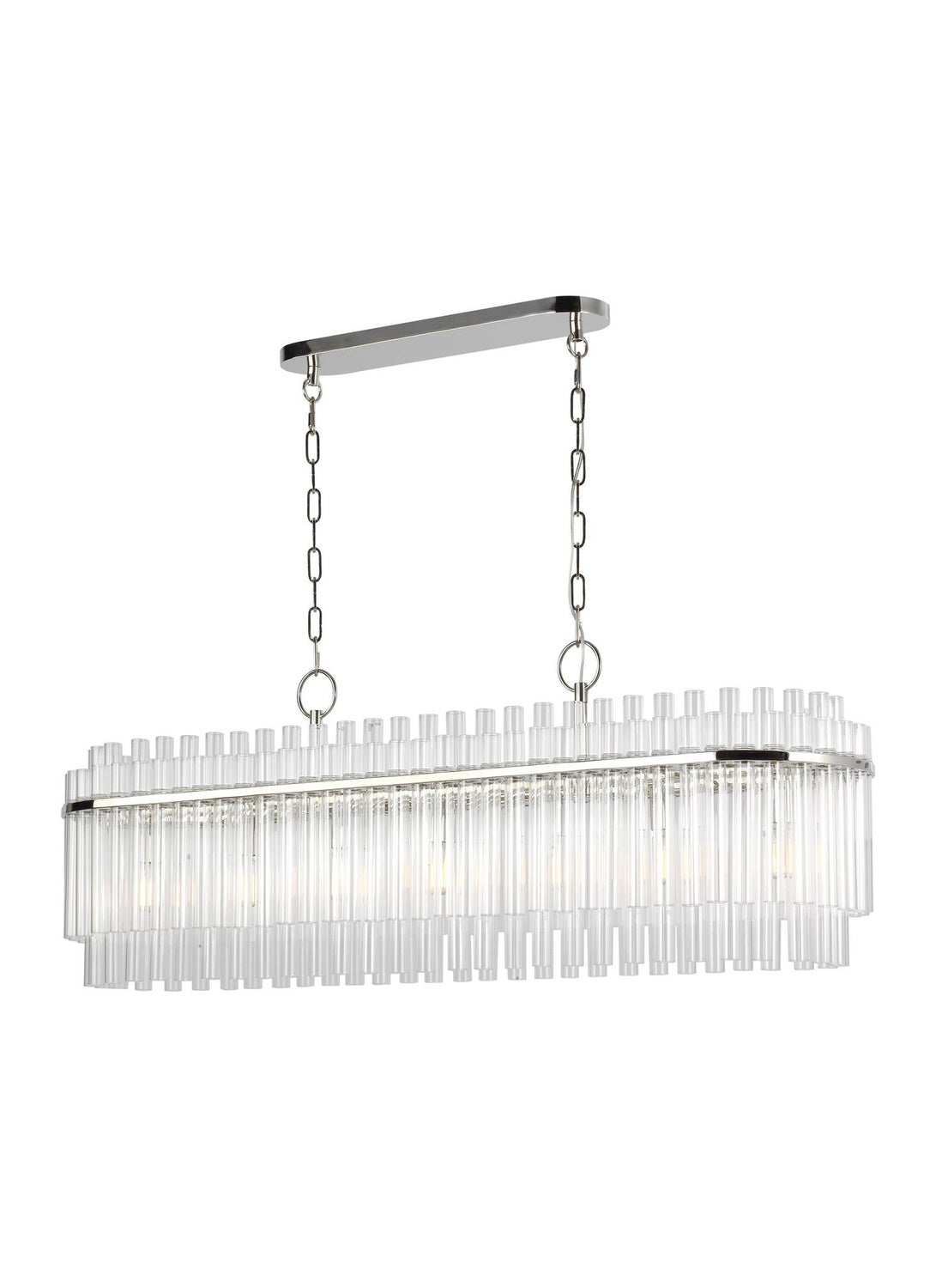 VISUAL COMFORT STUDIO, BECKETT LINEAR CHANDELIER, CHANDELIER LIGHT