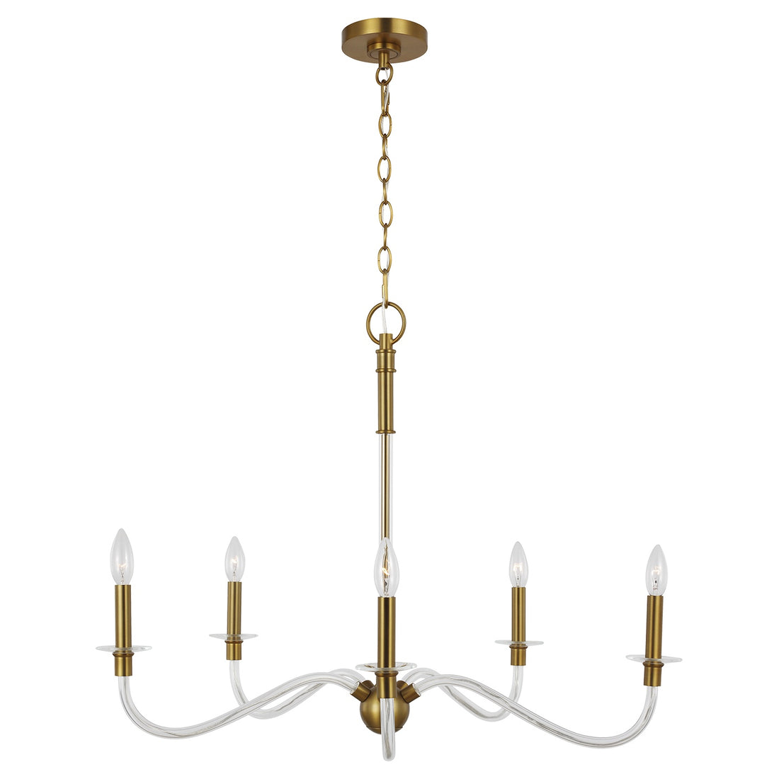 VISUAL COMFORT STUDIO, HANOVER CHANDELIER, CHANDELIER LIGHT