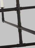 VISUAL COMFORT STUDIO, BAYVIEW CHANDELIER, CHANDELIER LIGHT