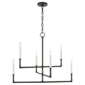 VISUAL COMFORT STUDIO, BAYVIEW CHANDELIER, CHANDELIER LIGHT