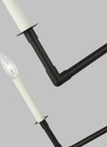 VISUAL COMFORT STUDIO, BAYVIEW CHANDELIER, CHANDELIER LIGHT