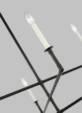 VISUAL COMFORT & CO., BAYVIEW CHANDELIER, CHANDELIER LIGHT