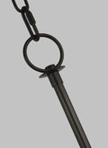 VISUAL COMFORT STUDIO, BAYVIEW LINEAR CHANDELIER, CHANDELIER LIGHT
