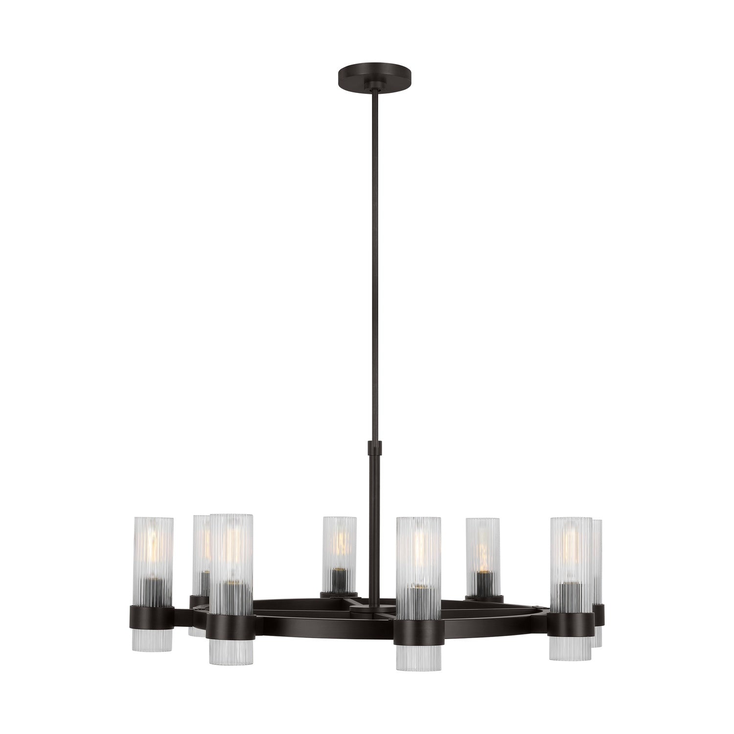 VISUAL COMFORT & CO., GENEVA CHANDELIER, CHANDELIER LIGHT