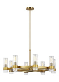 VISUAL COMFORT & CO., GENEVA CHANDELIER, CHANDELIER LIGHT