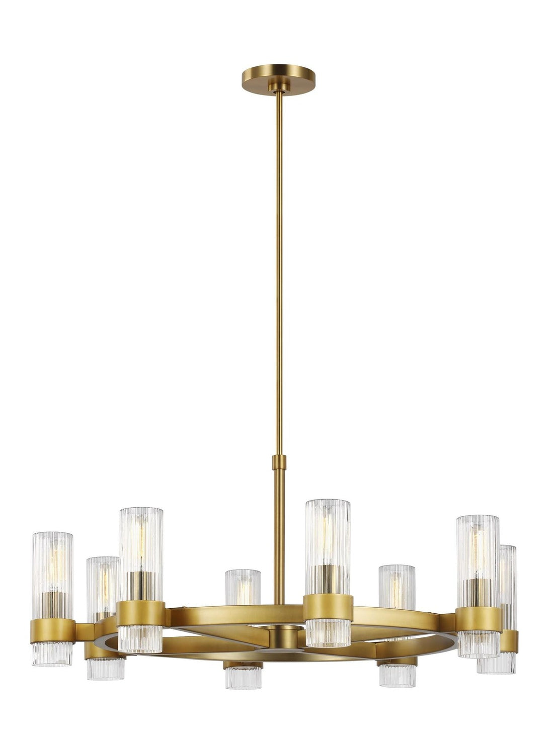 VISUAL COMFORT & CO., GENEVA CHANDELIER, CHANDELIER LIGHT