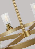 VISUAL COMFORT & CO., GENEVA CHANDELIER, CHANDELIER LIGHT