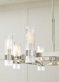 VISUAL COMFORT & CO., GENEVA CHANDELIER, CHANDELIER LIGHT