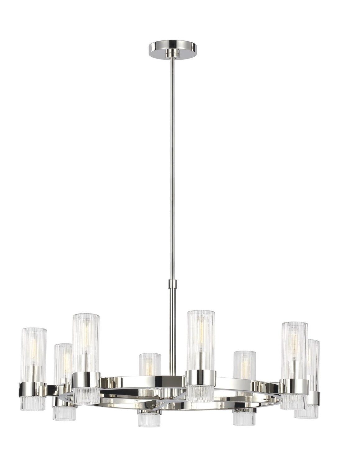 VISUAL COMFORT & CO., GENEVA CHANDELIER, CHANDELIER LIGHT