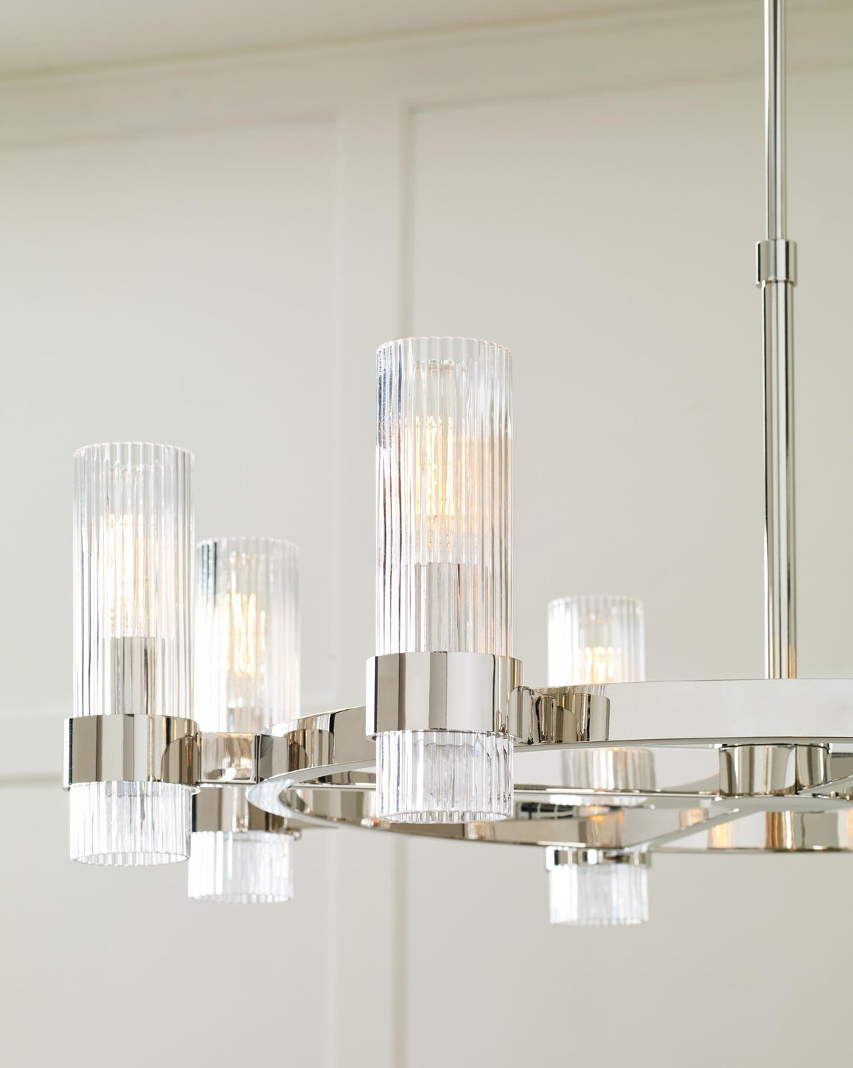 VISUAL COMFORT & CO., GENEVA CHANDELIER, CHANDELIER LIGHT