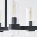 VISUAL COMFORT & CO., GENEVA LINEAR CHANDELIER, CHANDELIER LIGHT