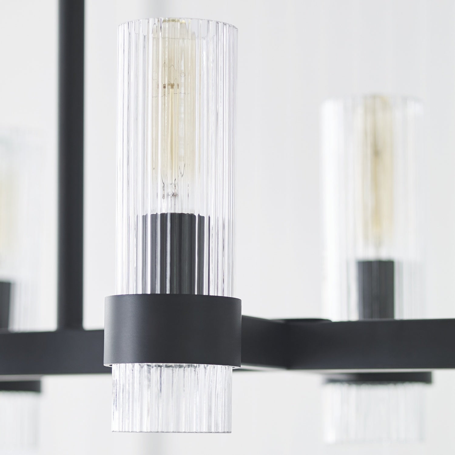 VISUAL COMFORT & CO., GENEVA LINEAR CHANDELIER, CHANDELIER LIGHT