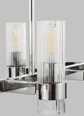 VISUAL COMFORT & CO., GENEVA LINEAR CHANDELIER, CHANDELIER LIGHT