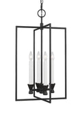 VISUAL COMFORT & CO., KEYSTONE LANTERN, CHANDELIER LIGHT