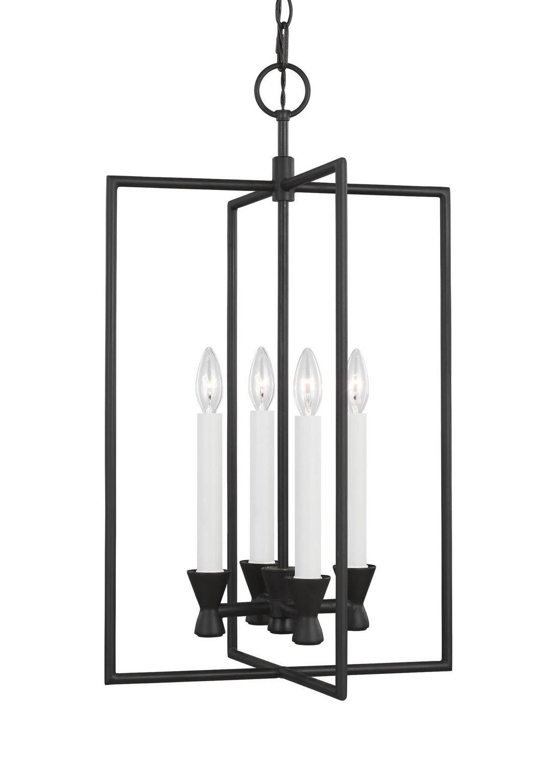 VISUAL COMFORT & CO., KEYSTONE LANTERN, CHANDELIER LIGHT