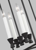 VISUAL COMFORT & CO., KEYSTONE LANTERN, CHANDELIER LIGHT