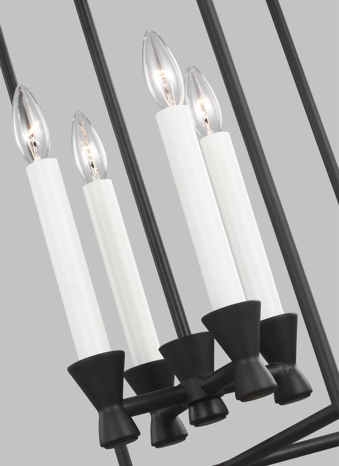 VISUAL COMFORT & CO., KEYSTONE LANTERN, CHANDELIER LIGHT