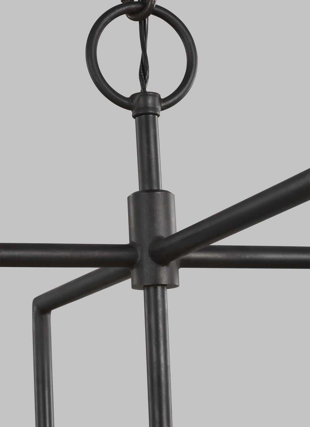 VISUAL COMFORT & CO., KEYSTONE LANTERN, CHANDELIER LIGHT