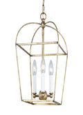 VISUAL COMFORT STUDIO, STONINGTON MINI LANTERN, CHANDELIER LIGHT