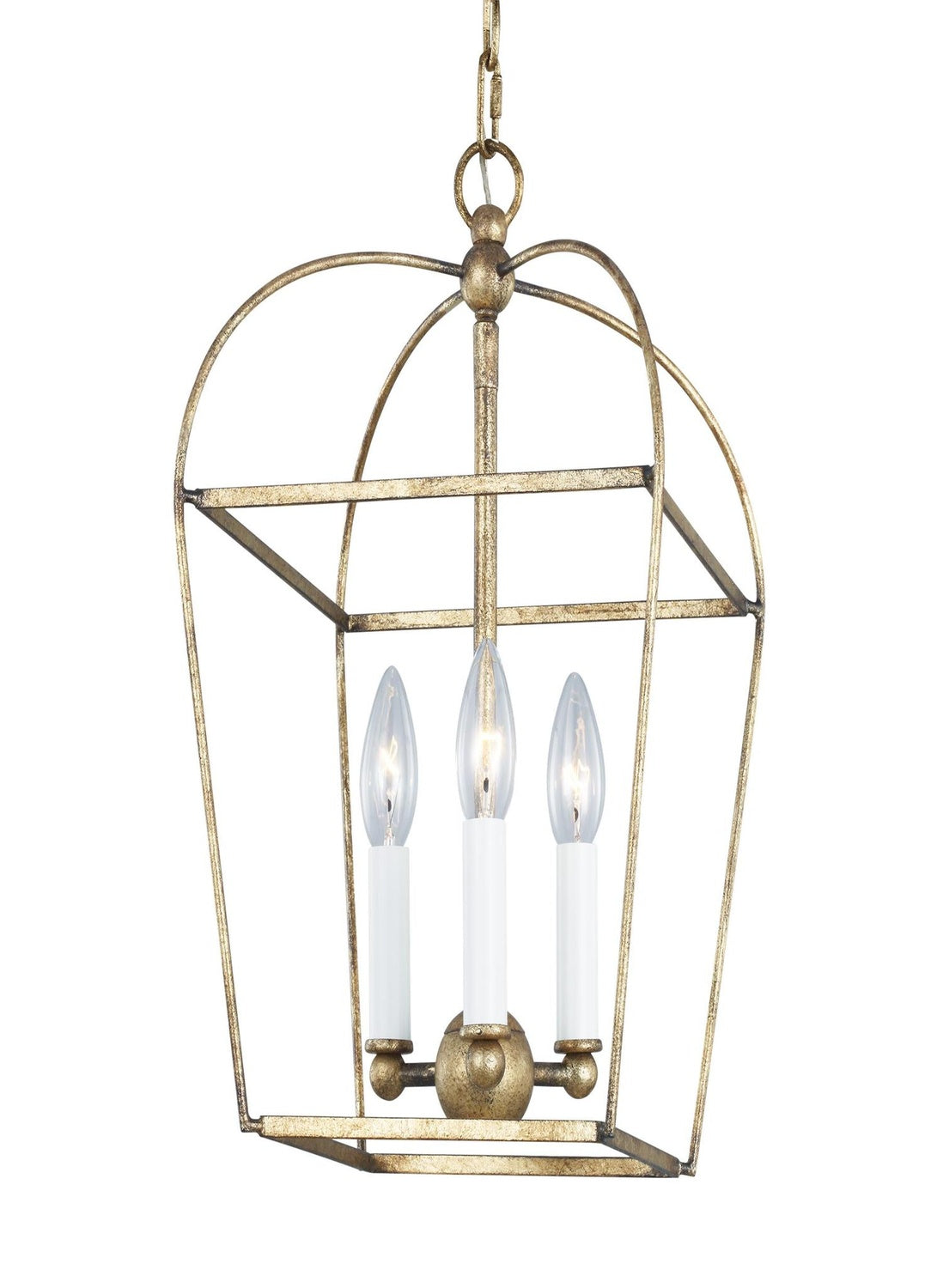 VISUAL COMFORT STUDIO, STONINGTON MINI LANTERN, CHANDELIER LIGHT