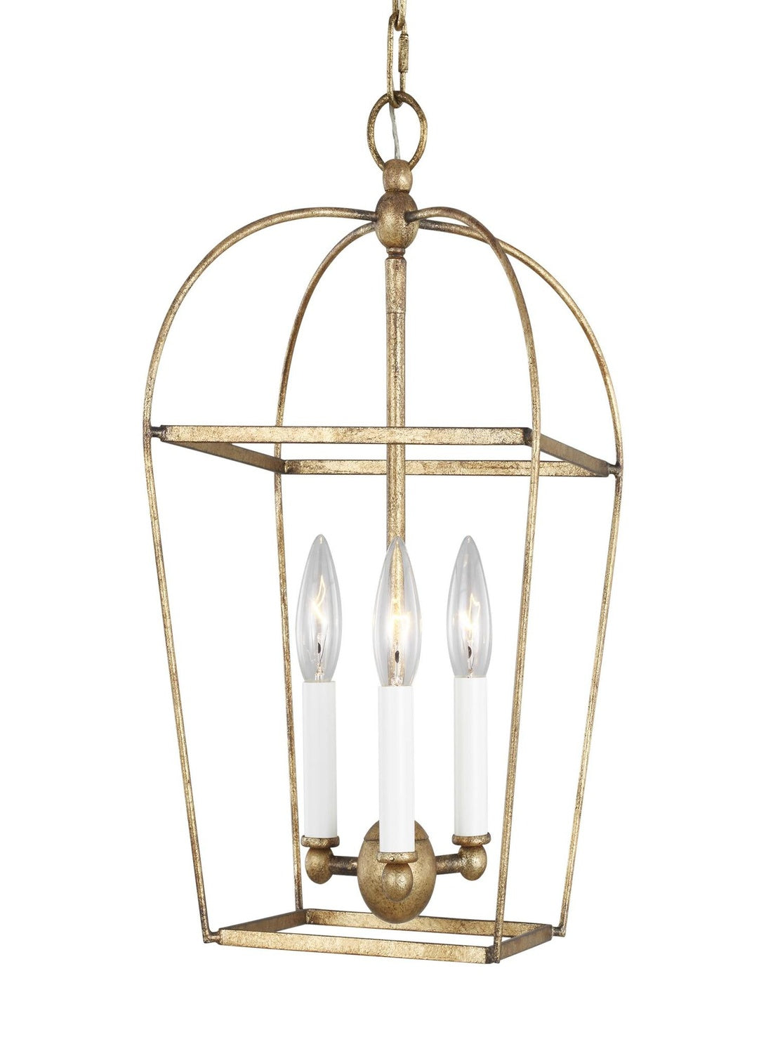 VISUAL COMFORT STUDIO, STONINGTON MINI LANTERN, CHANDELIER LIGHT