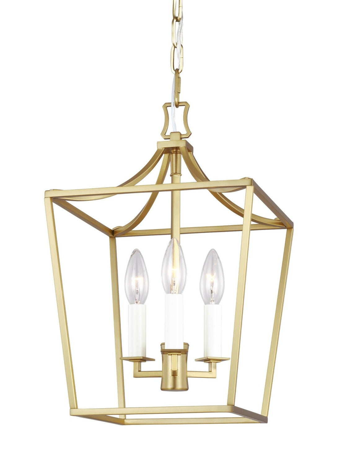 VISUAL COMFORT & CO., SOUTHOLD MINI LANTERN, CHANDELIER LIGHT