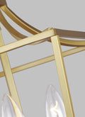 VISUAL COMFORT & CO., SOUTHOLD MINI LANTERN, CHANDELIER LIGHT