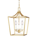 VISUAL COMFORT STUDIO, SOUTHOLD MINI LANTERN, CHANDELIER LIGHT
