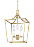 VISUAL COMFORT STUDIO, SOUTHOLD MINI LANTERN, CHANDELIER LIGHT
