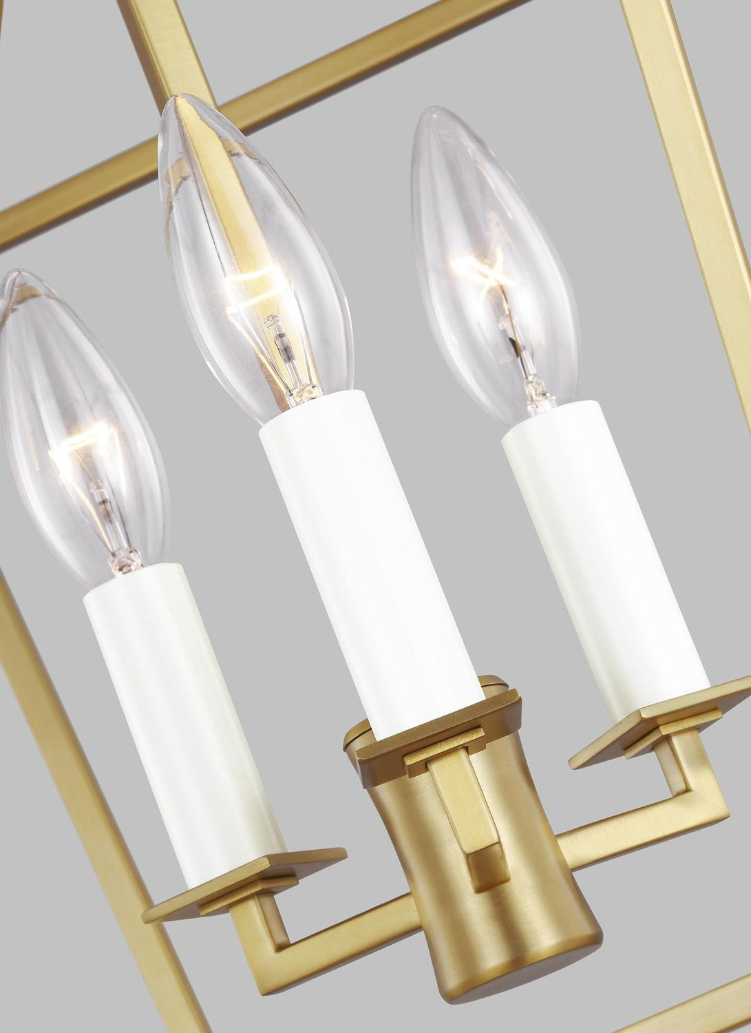 VISUAL COMFORT STUDIO, SOUTHOLD MINI LANTERN, CHANDELIER LIGHT
