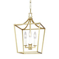 VISUAL COMFORT STUDIO, SOUTHOLD MINI LANTERN, CHANDELIER LIGHT